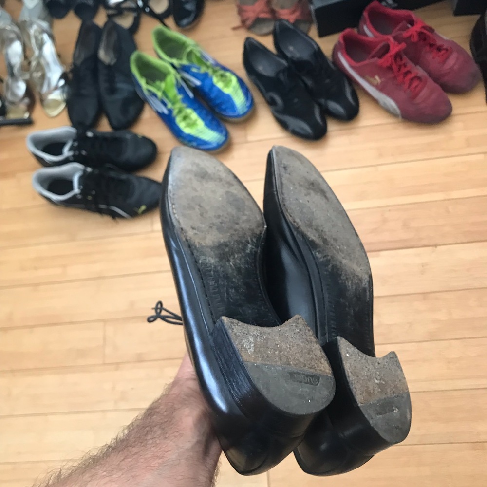 10-12.5 Gucci Gatsby Sharp Tango Black Beauties Broadway WallStreet WhiteHouse - Picture 8 of 16